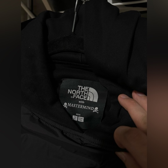 The North Face X Mastermind Japan Sweatshirt&Sweatpants - Picture 2 of 9
